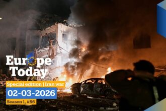 Europe Today Special:  European leaders react to Iran war