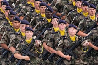 French officer killed: Could this drag France into war with Iran?