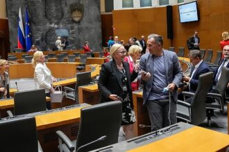 Slovenia to inaugurate new parliament after election mired in scandal