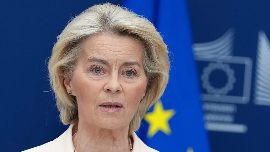Iran war puts Von der Leyen’s foreign policy role under scrutiny