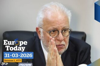 Lebanese minister joins Euronews as Israeli strikes leave 1,200 dead