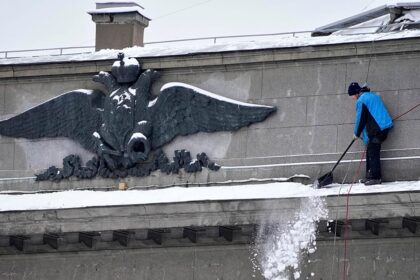 Russian Central Bank sues EU for immobilising €210 billion in assets