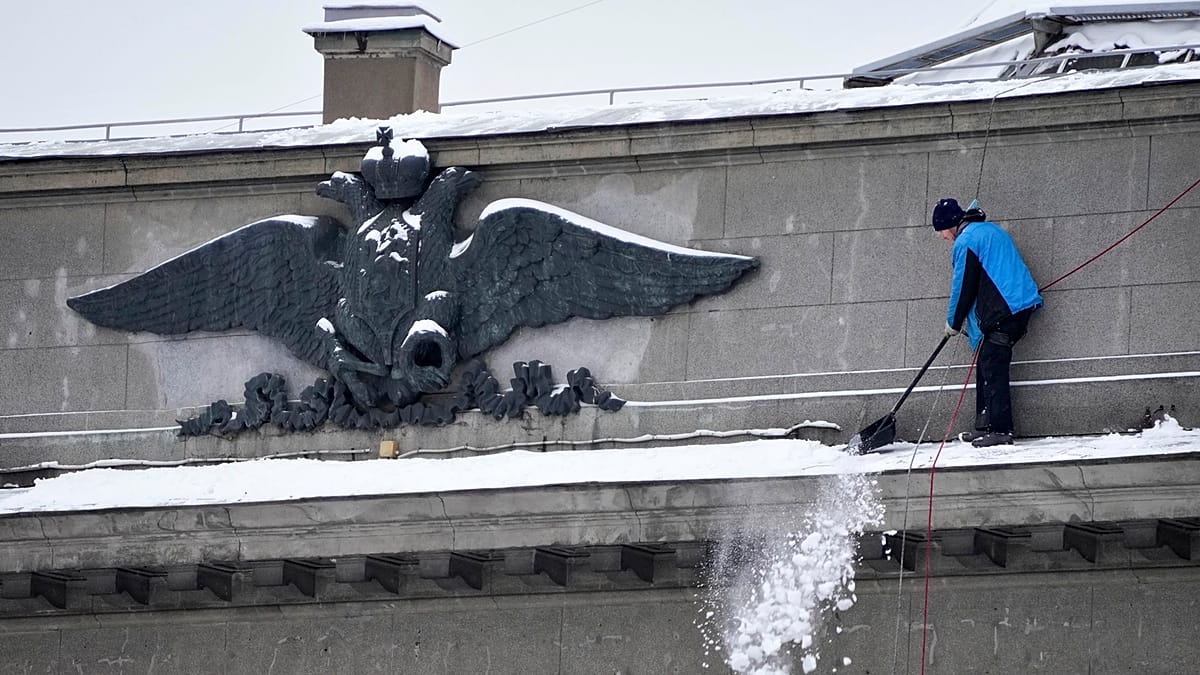 Russian Central Bank sues EU for immobilising €210 billion in assets