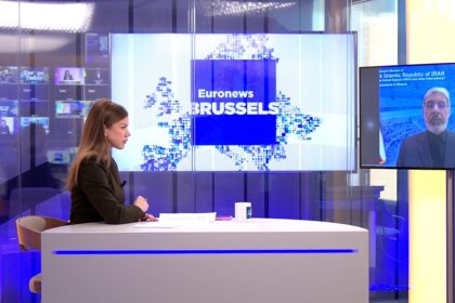 Iranian ambassador to UN does not rule out attacks on Europe