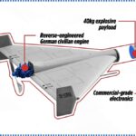 What are Iranian Shahed drones — and why are they everyone’s problem