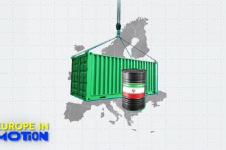 As Europe imports no Iranian oil, how does the conflict impact trade?