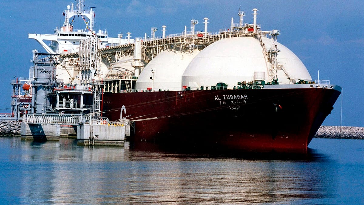 LNG tide turns to Asia leaving Europe short on supply
