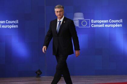 Plenković defends EU’s ‘clear, unified’ Iran stance as rifts emerge
