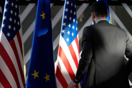 ‘Trade caught in US domestic politics,’ lead Brussels lawmaker says