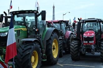 Farmers angry after EU-Australia trade deal liberalises farm products