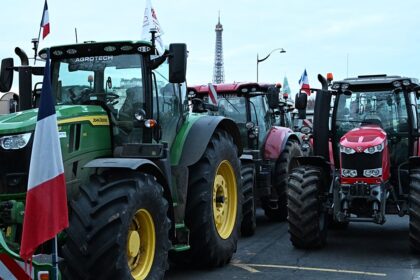 Farmers angry after EU-Australia trade deal liberalises farm products
