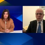 Lebanese minister calls for Israel talks to avert catastrophe