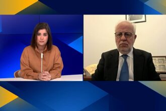 Lebanese minister calls for Israel talks to avert catastrophe