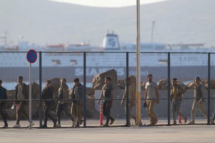 EU migration reform: Could it lead to ICE-style practices in Europe?