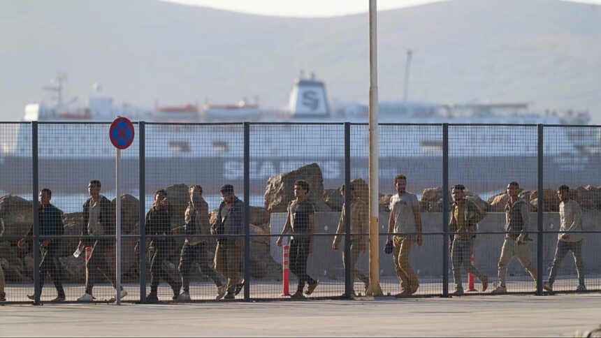 EU migration reform: Could it lead to ICE-style practices in Europe?