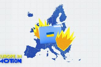 How do Europeans want the war in Ukraine to end?