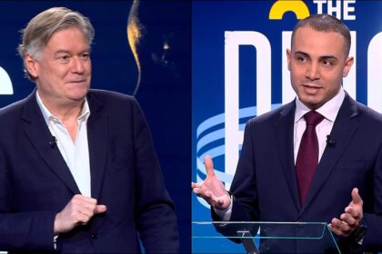 The Ring: Is the EU a spectator or player as war grips Middle East?