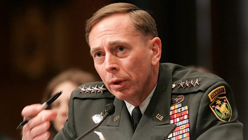 Petraeus: Europe’s participation in Iran war ‘certainly a possibility’