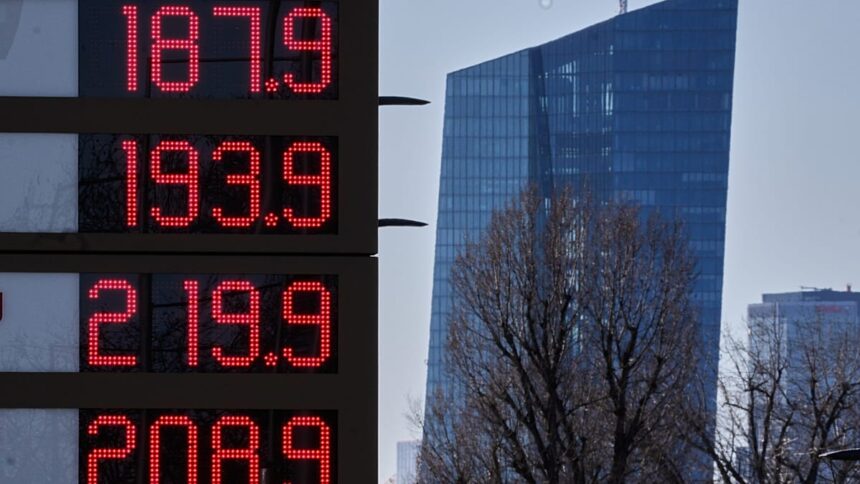 Hungary demands EU lift sanctions on Russian energy as prices surge