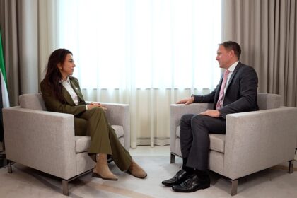 Iran ‘cannot be allowed to hold global economy hostage’ – UAE minister