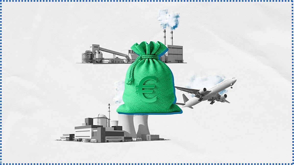 Watch: Open revolt against ETS – what the EU should do now?