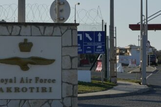 Drone attacks on Cyprus UK base spark concern but no NATO or EU action
