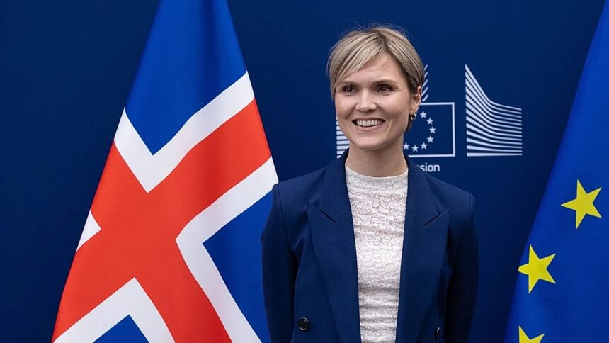 Iceland plans referendum on EU membership negotiations