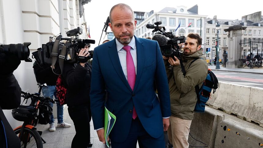 Newsletter: US-Israeli strikes ‘righteous’ says Belgian minister