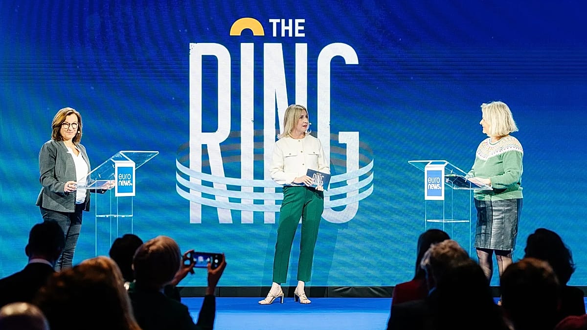 Europe’s healthcare – A right or a business? MEPs debate in The Ring