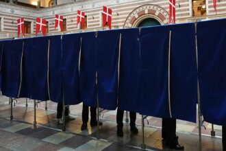 Denmark votes in snap election as Mette Frederiksen seeks third term