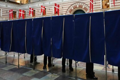 Denmark votes in snap election as Mette Frederiksen seeks third term