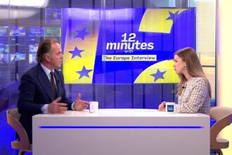 Children as young as 12 are getting radicalised in Europe, Wegter says