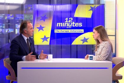 Children as young as 12 are getting radicalised in Europe, Wegter says