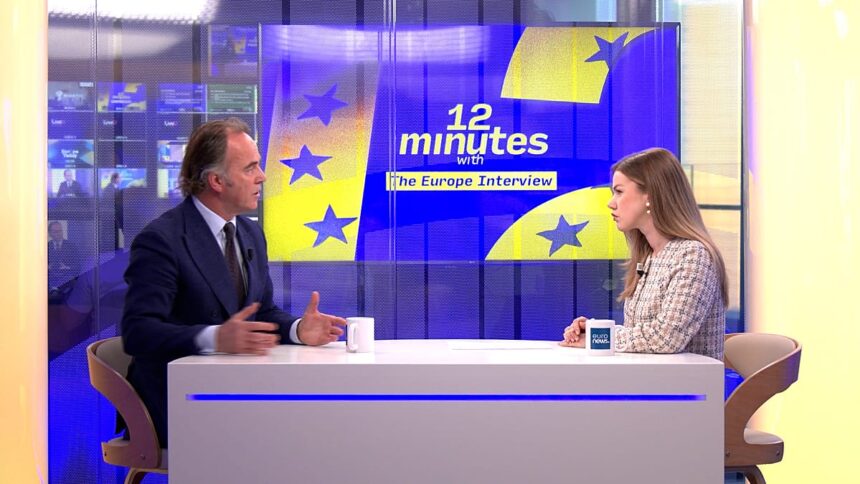 Children as young as 12 are getting radicalised in Europe, Wegter says