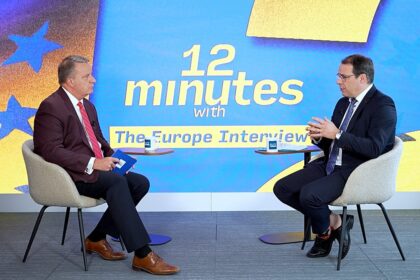 Belgian economy minister: European industry fundamental to sovereignty