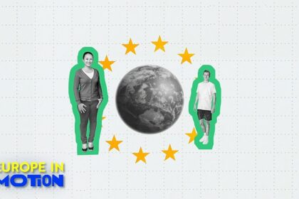 Are Europeans satisfied with the European Union’s global role?