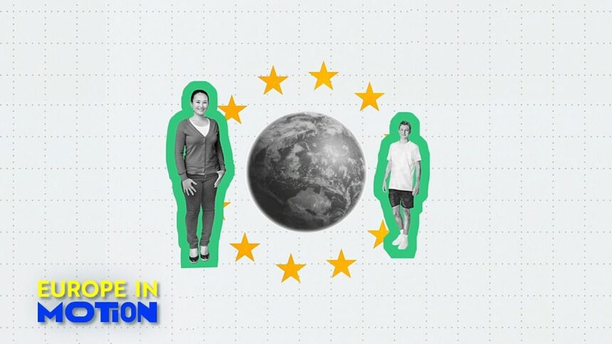 Are Europeans satisfied with the European Union’s global role?