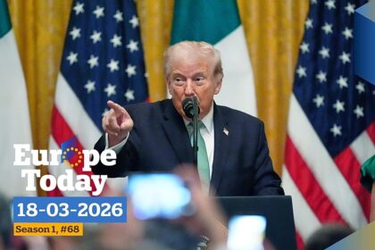 Trump blasts NATO allies again as Iran war enters 19th day