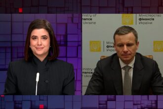 Ukraine finance minister laments Orbán veto