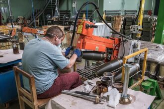 Ukraine inks defence deal with major arms producer Bulgaria