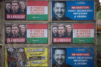 Hungary’s upcoming election and the generation gap