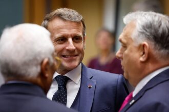 Orbán’s veto, Iran war and energy prices set to dominate EU summit