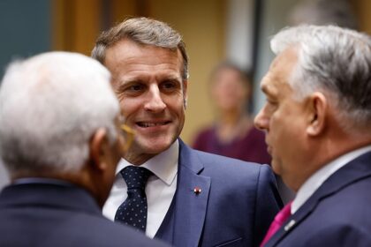 Orbán’s veto, Iran war and energy prices set to dominate EU summit