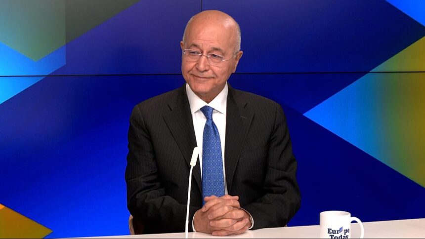 Iran war impact on civilians ‘profound,’ UNHCR chief tells Euronews