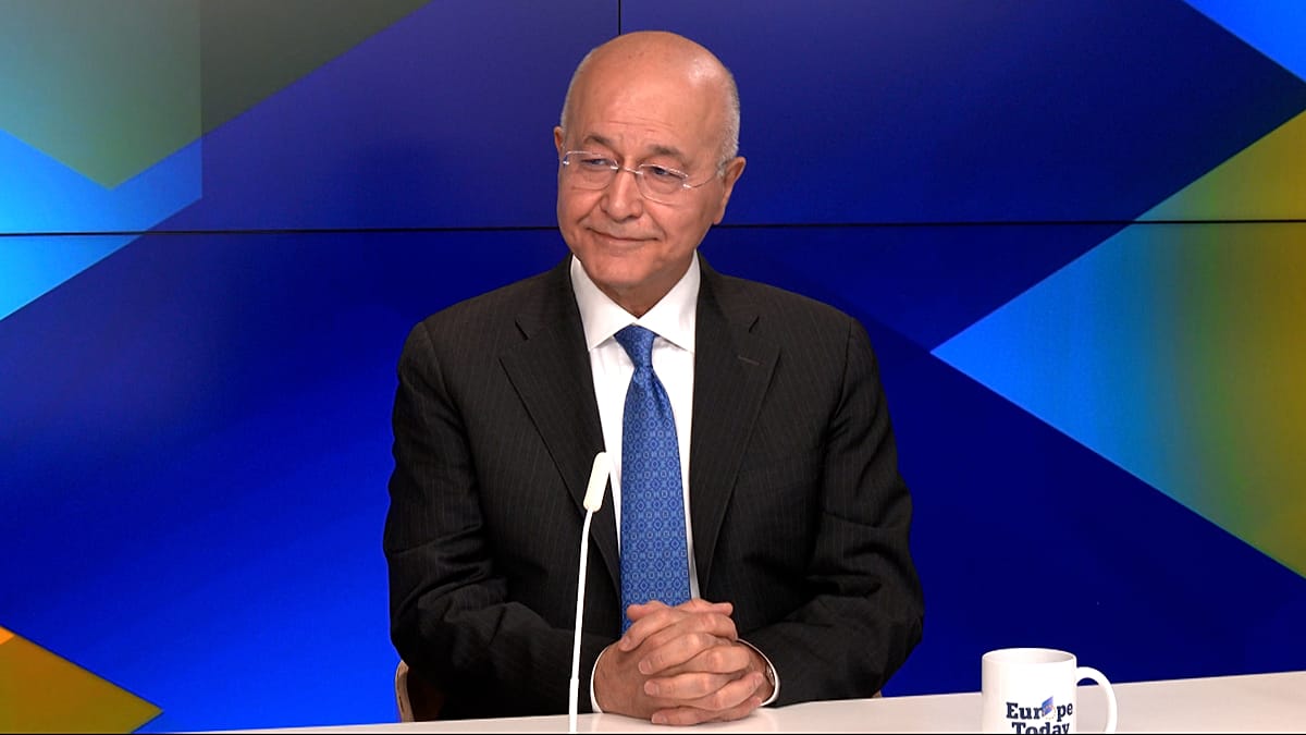 Iran war impact on civilians ‘profound,’ UNHCR chief tells Euronews