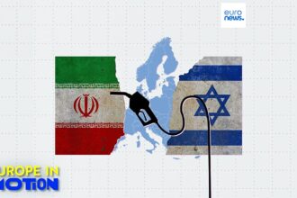 War in Iran: Where in Europe have petrol prices spiked?