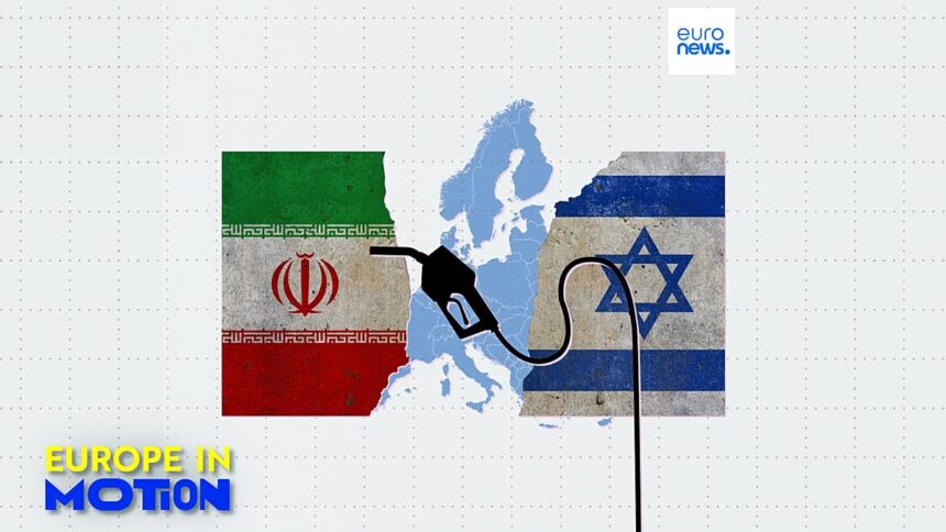 War in Iran: Where in Europe have petrol prices spiked?
