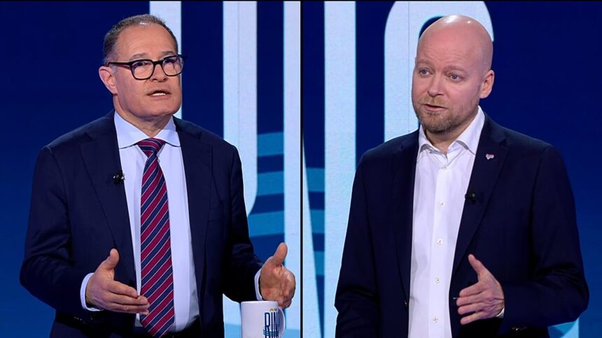 Energy crisis hits Europe – Who pays the price? MEPs clash in The Ring