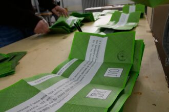 Meloni admits defeat as Italians reject judicial reform in referendum