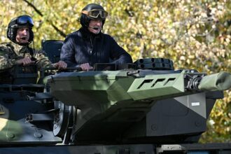 Hungary left in the cold as Commission keeps defense cash frozen